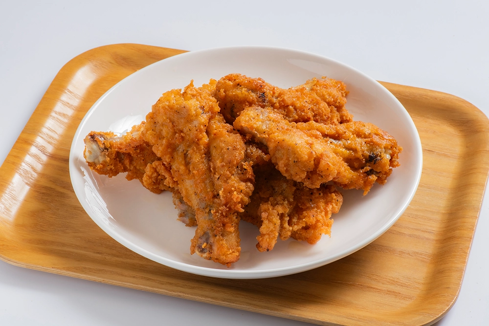 えんでばチキン