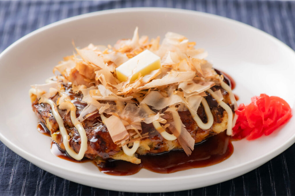 お好米焼き(おこのめやき)