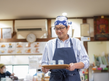 みんなの食堂様子
