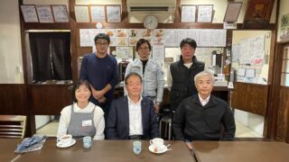 新潟ロータリークラブ様より椅子をご寄贈いただきました