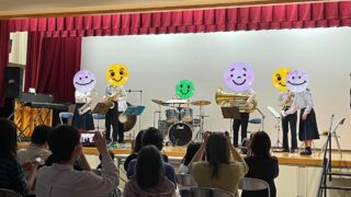 音楽イベント開催しました