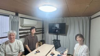 活動報告会を行いました