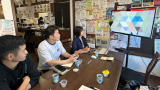 みんなの居場所おはなし会開催しました